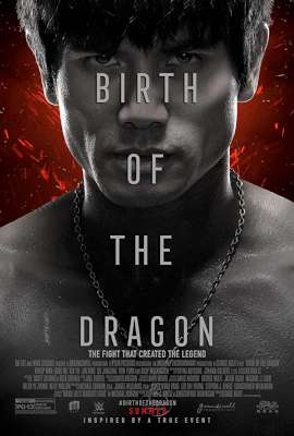 Birth of the Dragon 2016