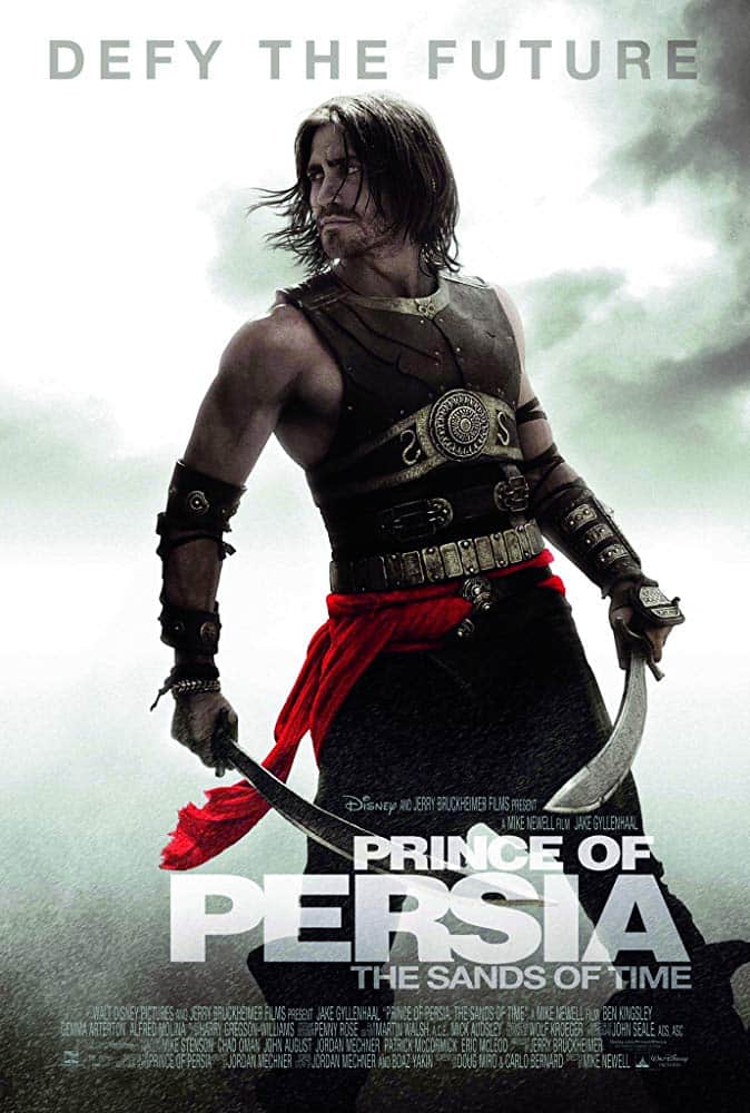 Prince of Persia: The Sands of Time 2010