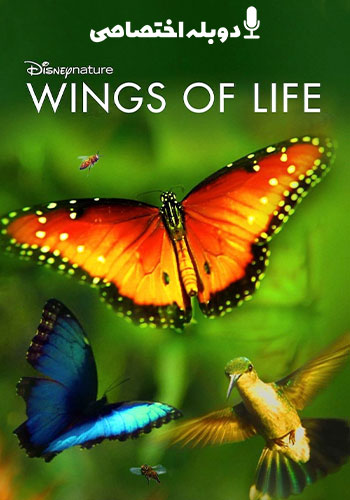 تماشای Disneynature: Wings of Life بالهای زندگی 