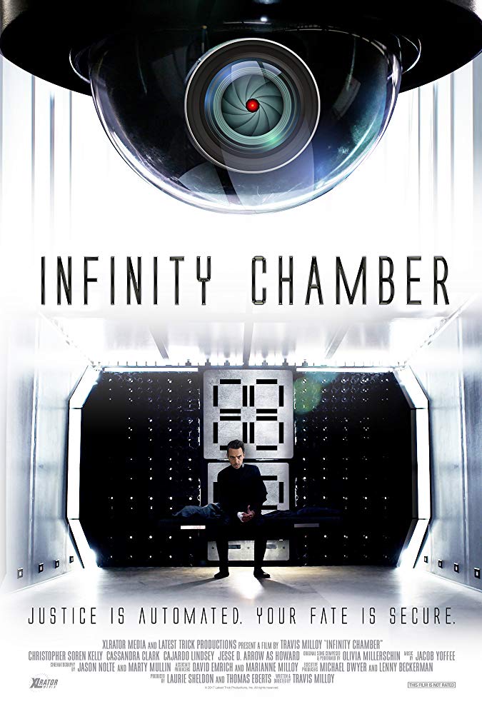  Infinity Chamber اتاق بي‌ نهايت