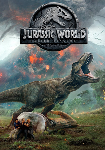  Jurassic World Fallen Kingdom دنياي‌ ژوراسيک سقوط  پادشاهي