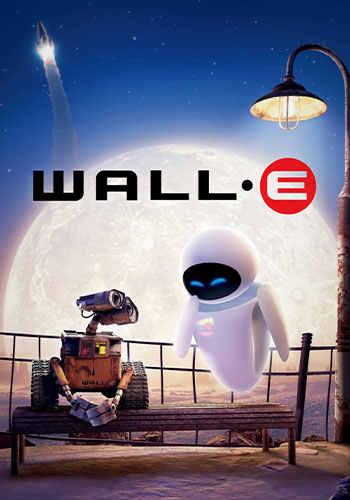 WALL E 2008