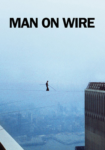  Man on Wire مردی روی سيم