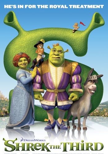 Shrek the Third 2007