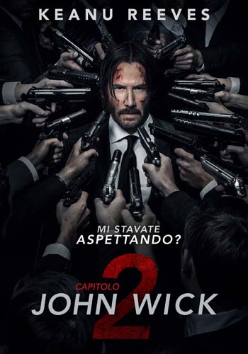  John Wick: Chapter 2 جان ويک :قسمت  2