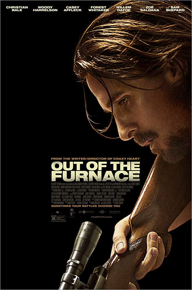 Out of the Furnace انتقام سخت 2013