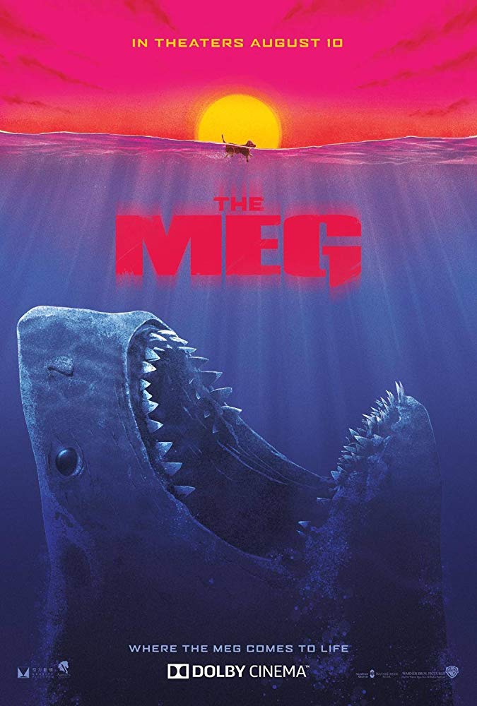 The Meg 2018