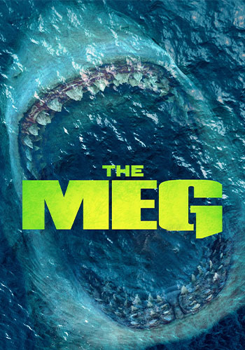  The Meg مگ