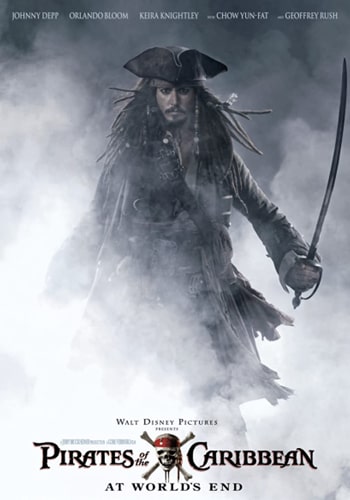 Pirates of the Caribbean: At Worlds End 2007