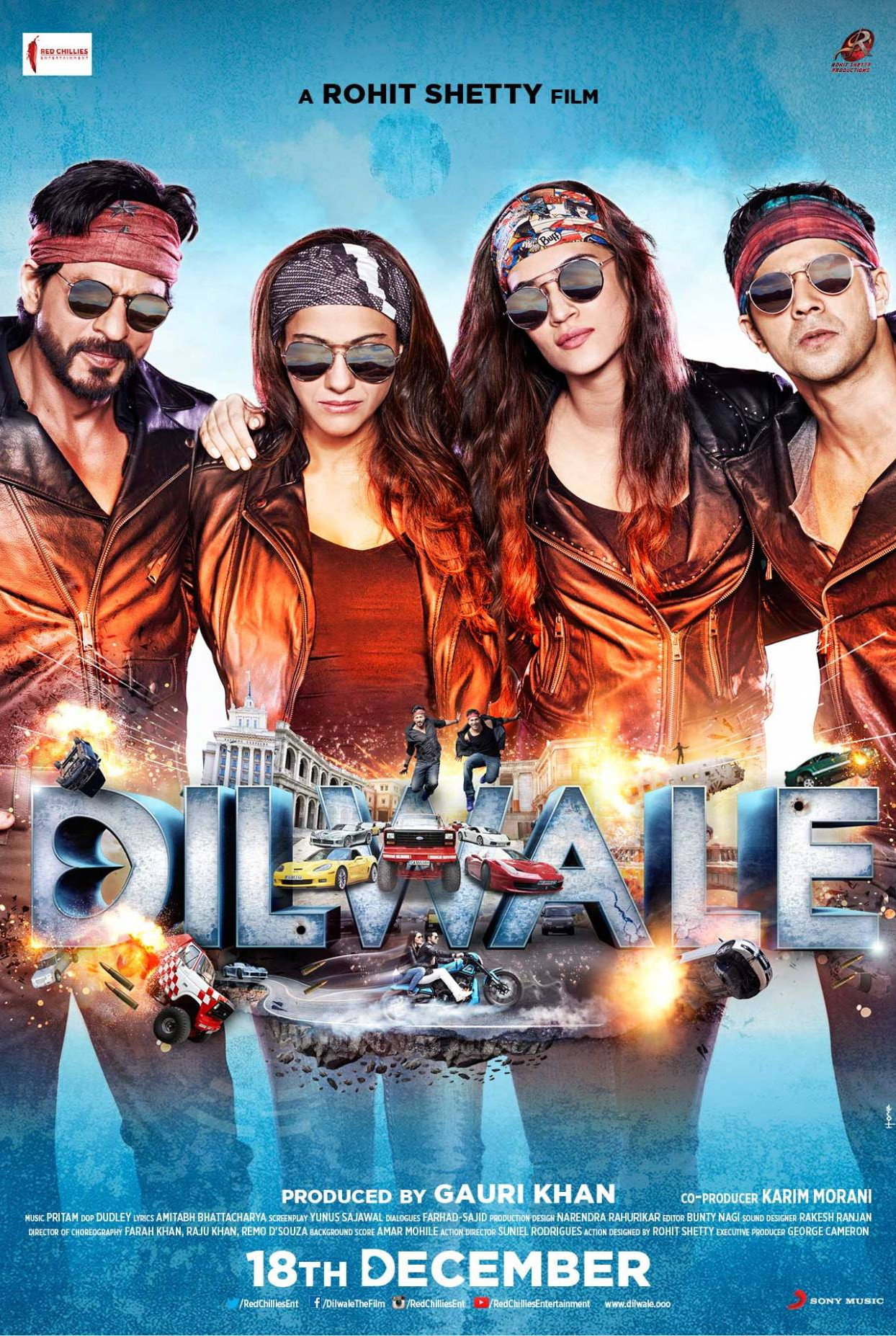 Dilwale 2015