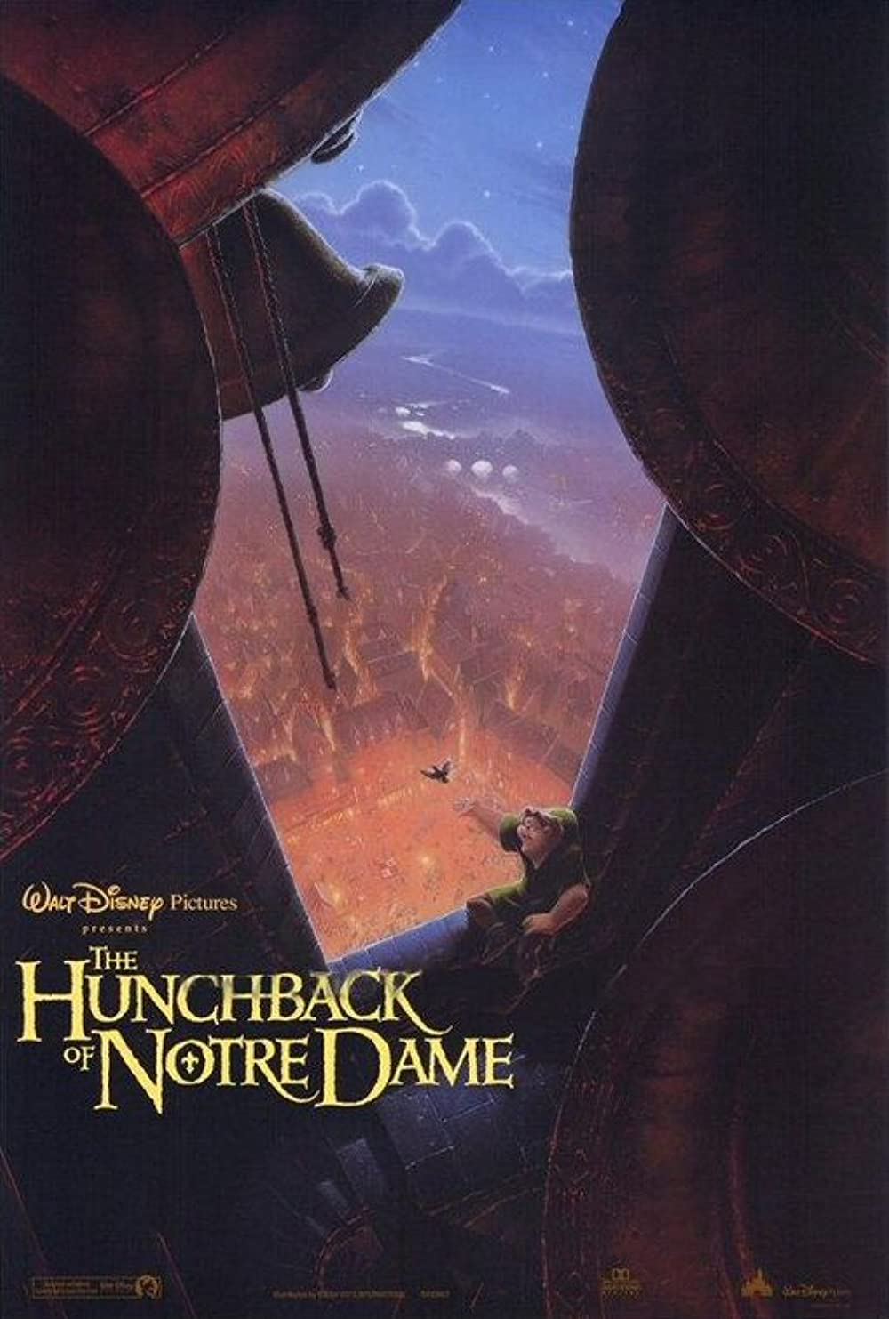 The Hunchback of Notre Dame 1996