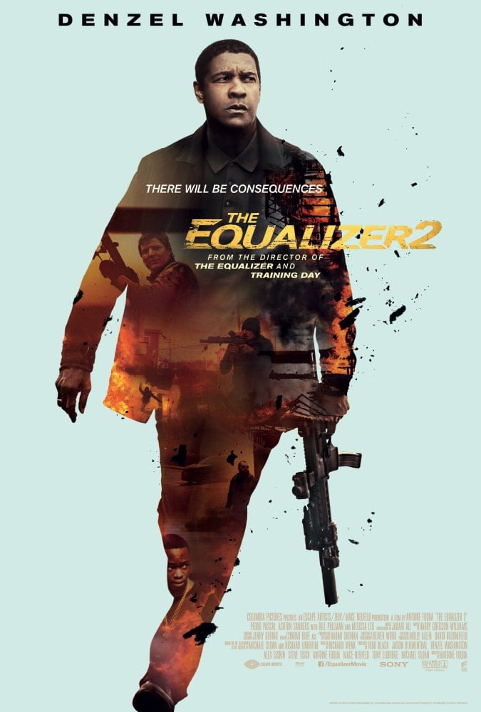  The Equalizer 2 اکولايز ۲