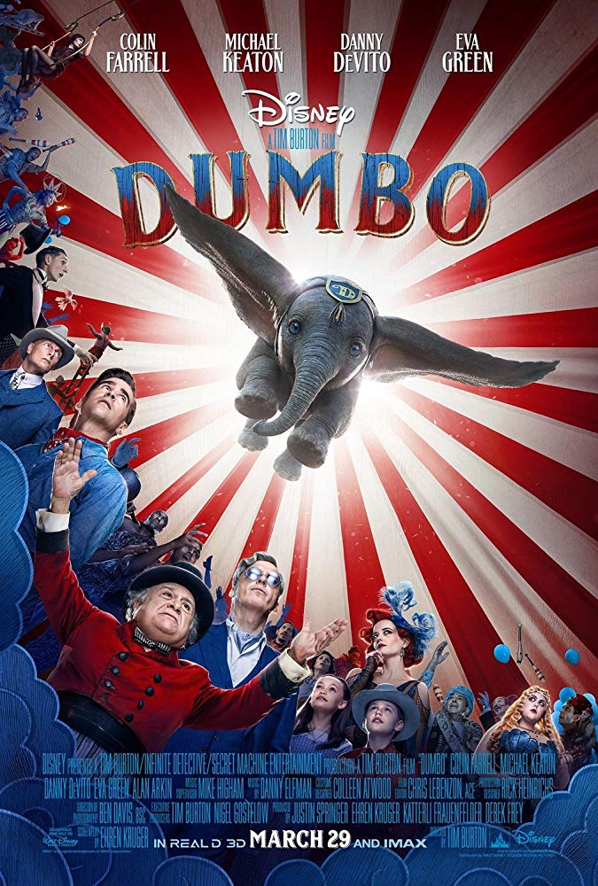  Dumbo دامبو