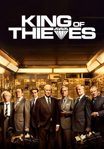  The King Of Thieves  شاه دزد