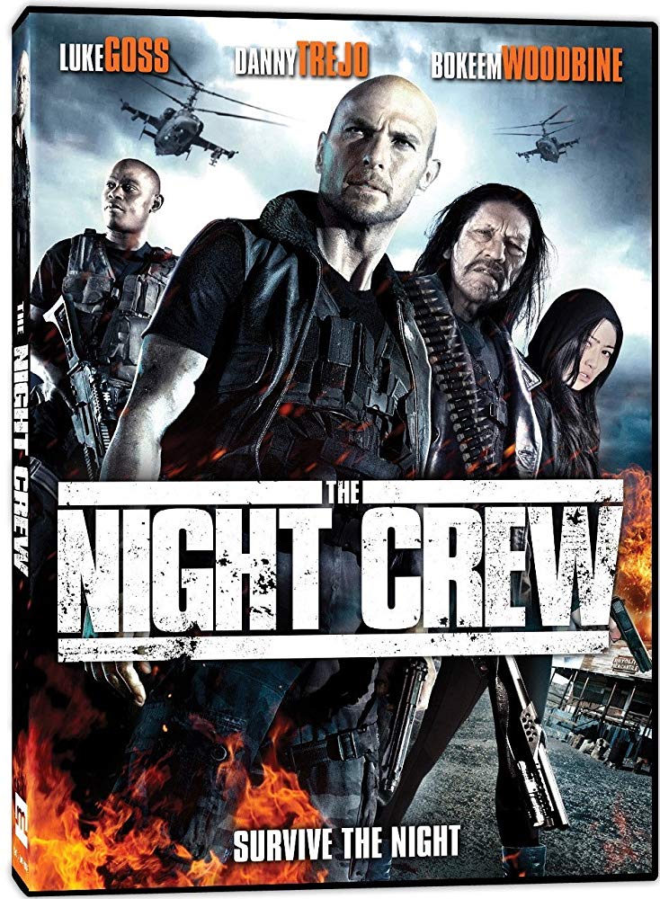  The Night Crew  شکارچيان شب