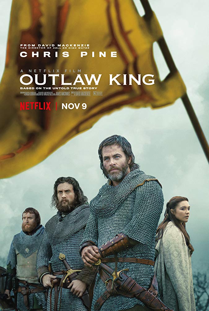  Outlaw King پادشاه ياغی