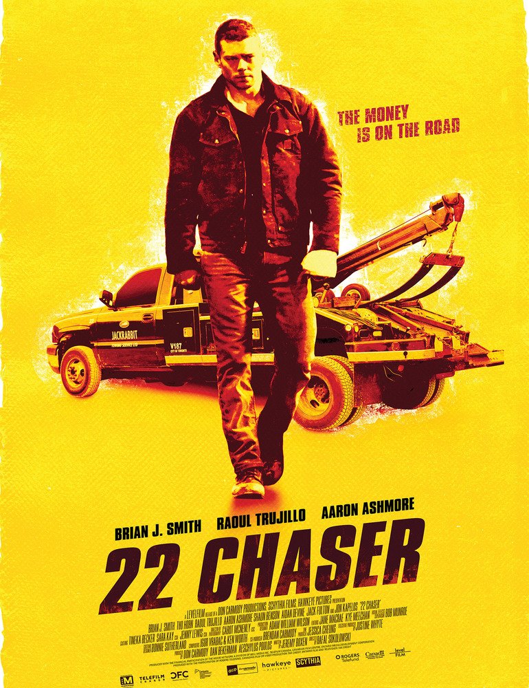  22 Chaser تعقيب کننده شماره 22