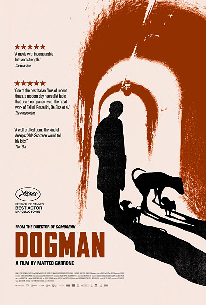  Dogman سگ باز