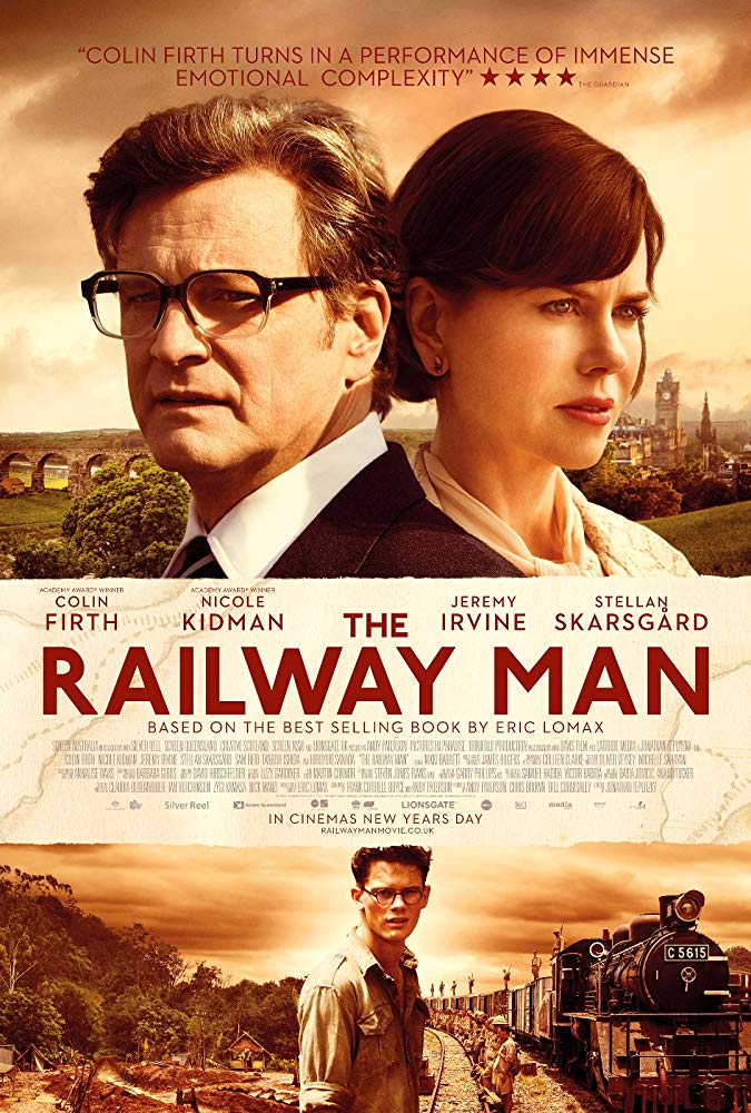 The Railway Man 2013