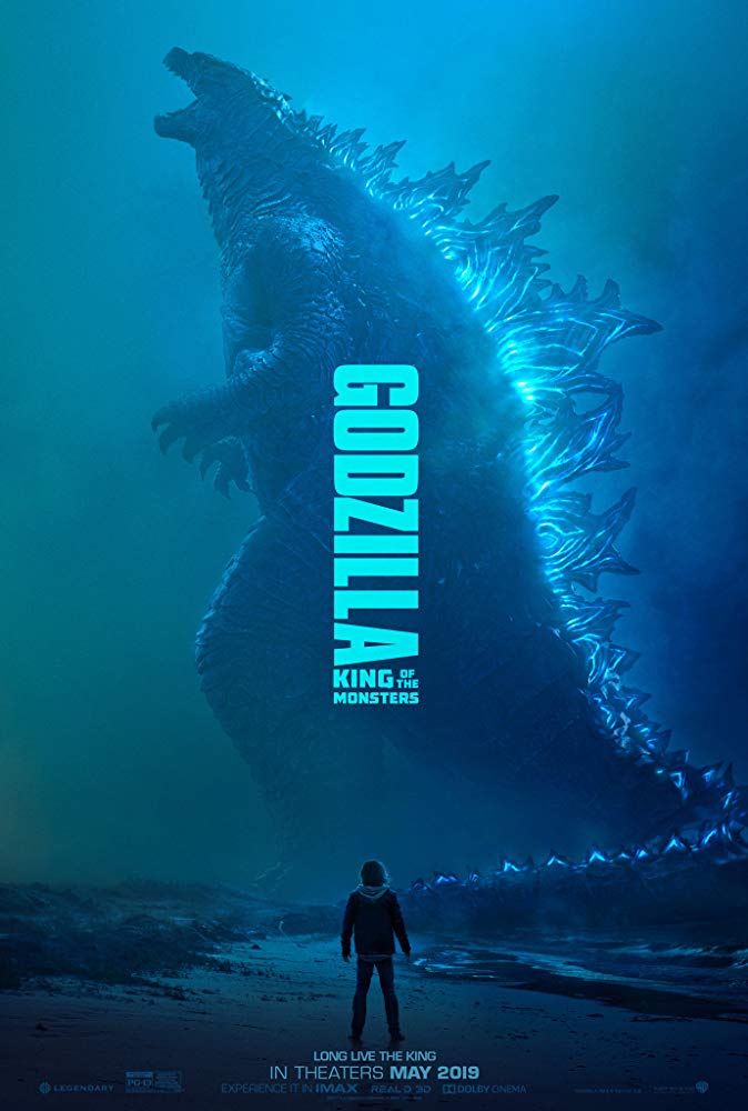 Godzilla: King of the Monsters 2019 2019