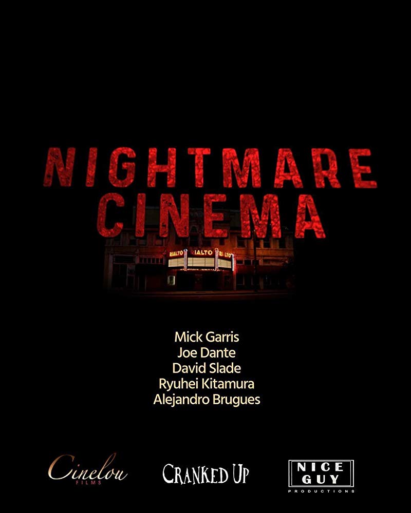  Nightmare Cinema سينما کابوس