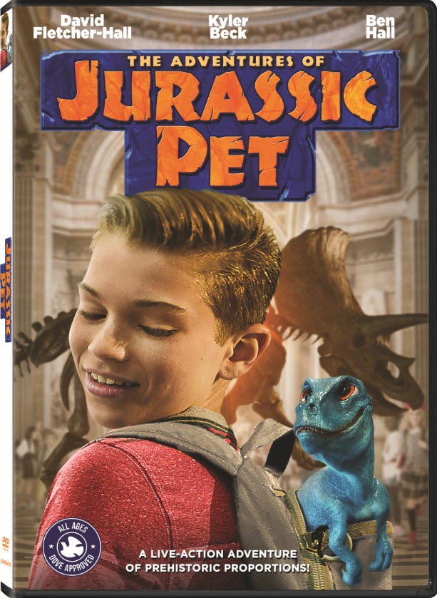  The Adventures of Jurassic Pet ماجراهای حيوان خانگی ژوراسيکی