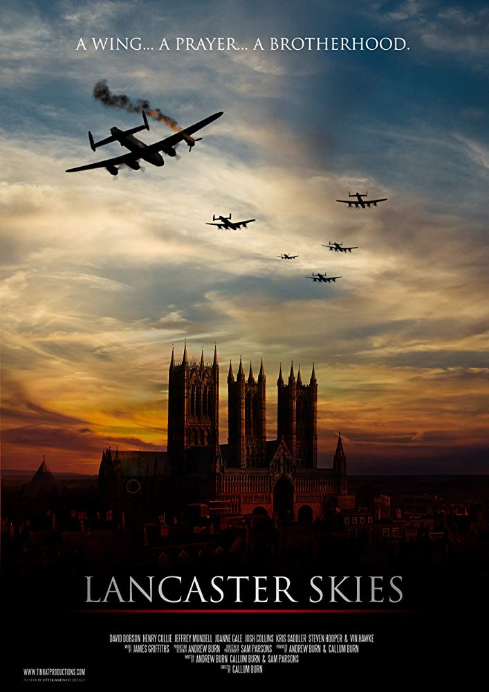  Lancaster Skies آسمان لنکستر