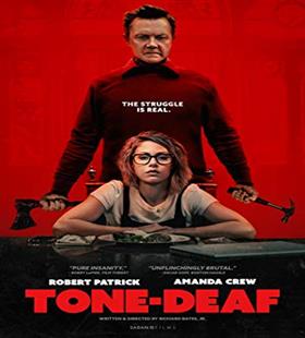  Tone-Deaf آوا کر 