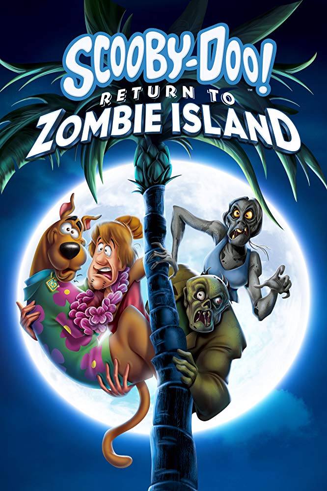 تماشای Scooby Doo Return to Zombie Island اسکوبی دو بازگشت به جزيره زامبی ها