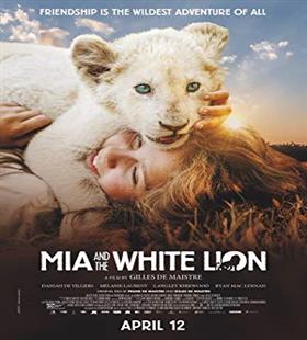 Mia and the White Lion ميا و شير سفيد