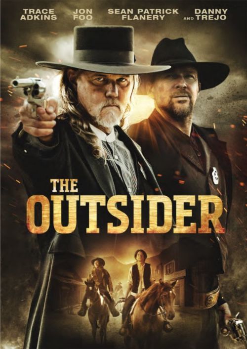  The Outsider بيگانه