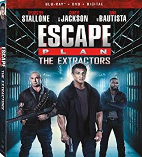  Escape Plan: The Extractors نقشه فرار 3: ايستگاه شيطان