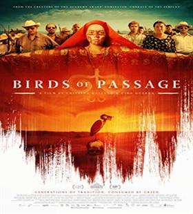  Birds of Passage پرندگان گذرگاه