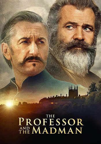  The Professor and the Madman پروفسور و مرد ديوانه