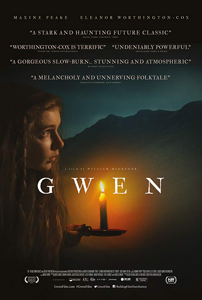  Gwen گوئن