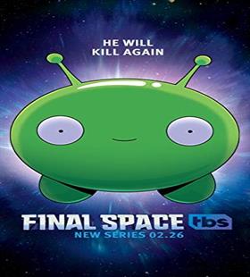 Final Space 2018