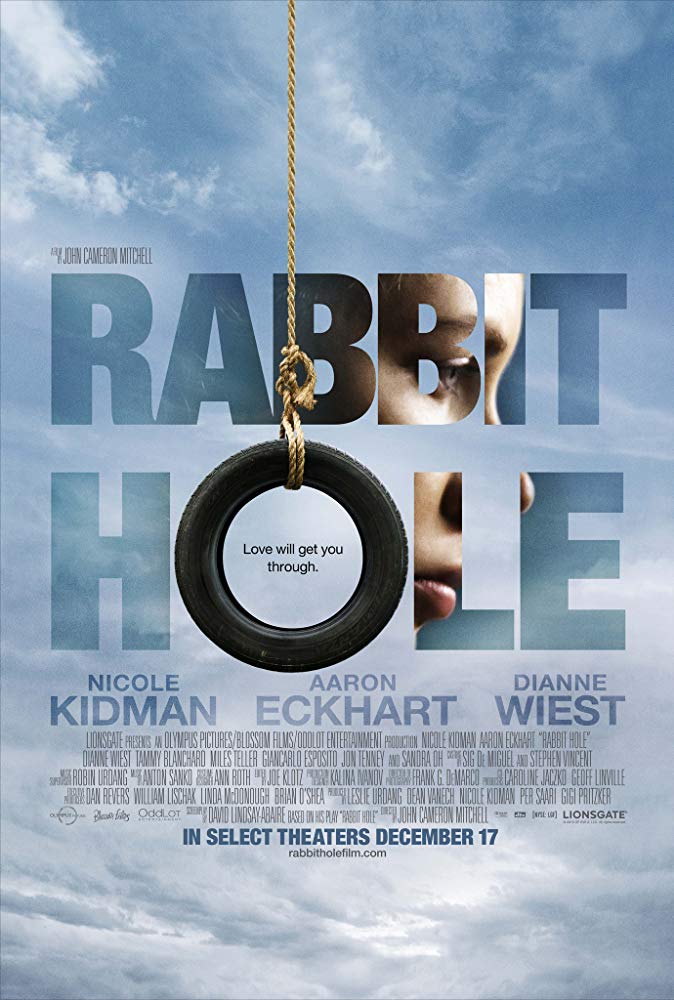  Rabbit Hole لانه خرگوش