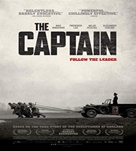  The Captain کاپيتان
