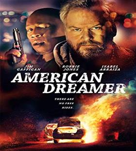  American Dreamer رویا پرداز امریکایی