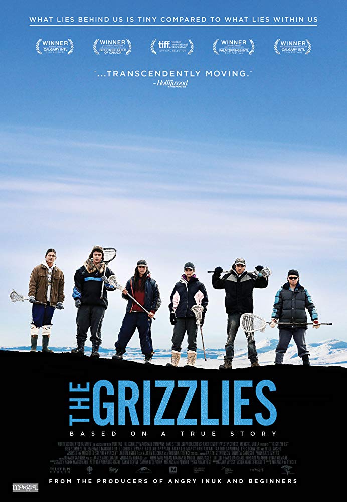 The Grizzlies 2018