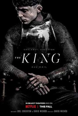  The King پادشاه