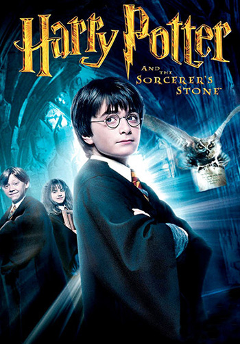  Harry Potter and the Sorcerers Stone هری پاتر و سنگ جادو