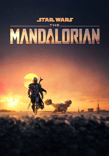  The Mandalorian ماندالورين
