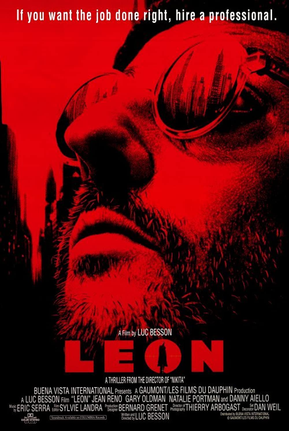 Leon: The Professional  1994