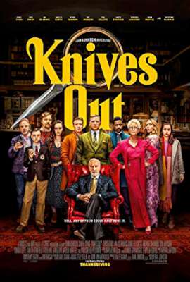  Knives Out چاقوکشی
