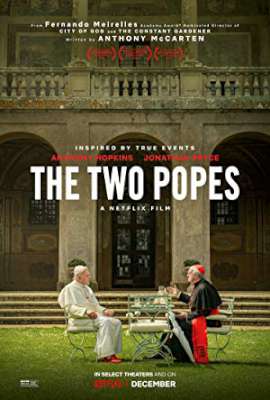  The Two Popes دو پاپ