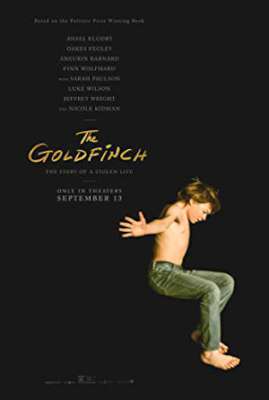  The Goldfinch سهره طلایی