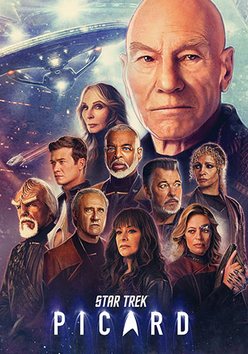  Star Trek: Picard پیشتازان فضا: پيکارد