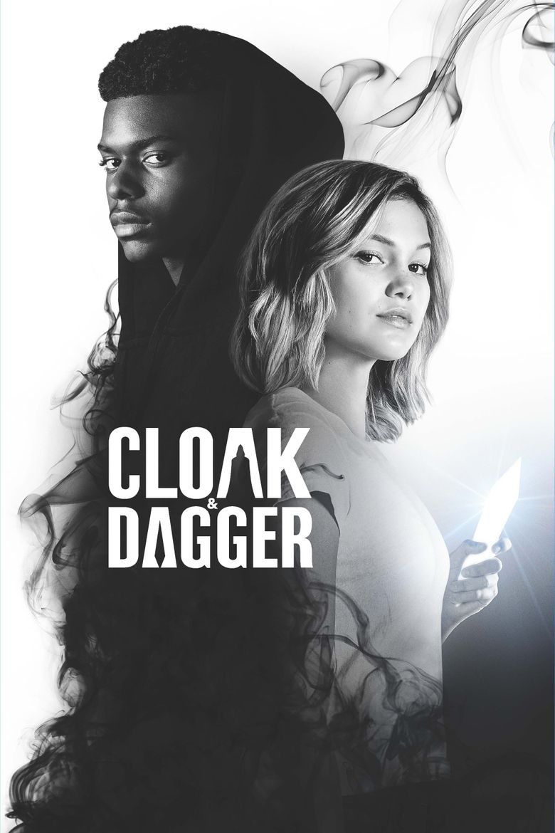 Cloak & Dagger 2018