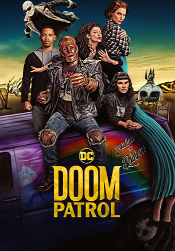  Doom Patrol دوم پاترول